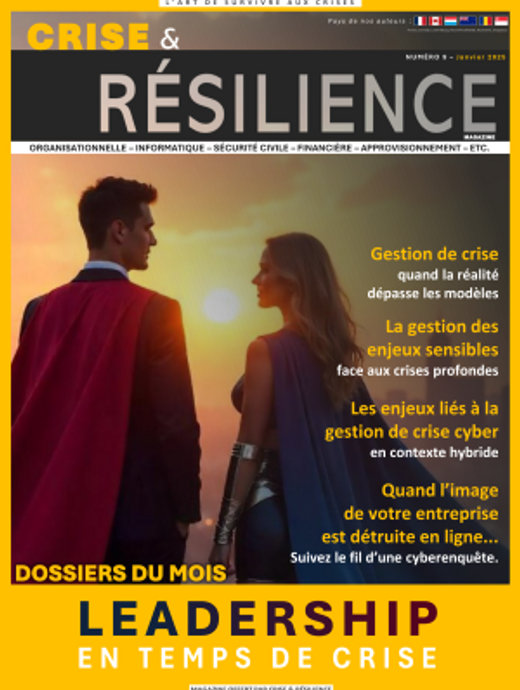 Couverture du numéro 9