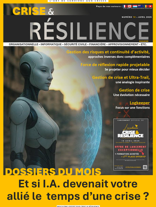 Couverture du numéro 10