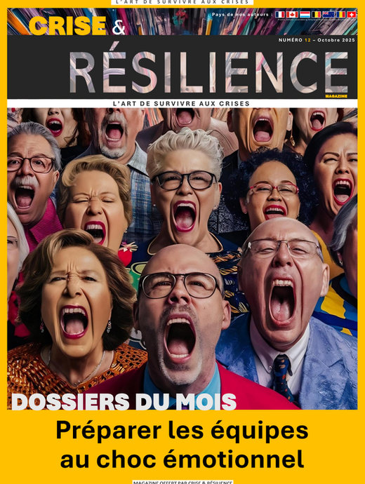 Couverture du numéro 12